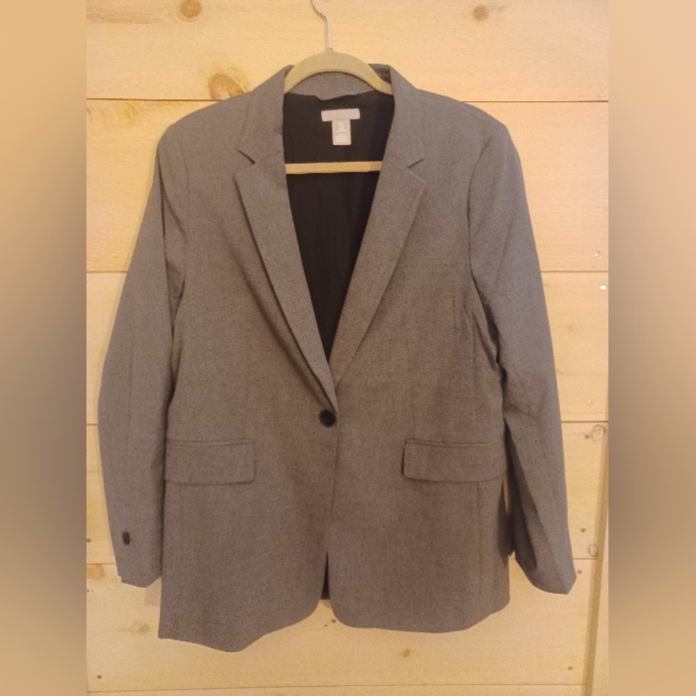 H&M Oversized Blazer